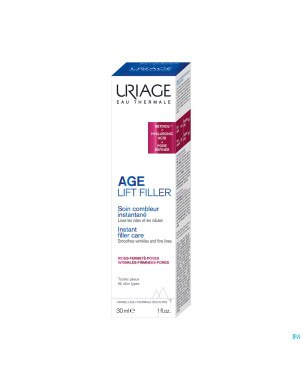 Uriage age soin combleur instantane    30ml
