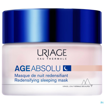 Uriage masque nuit nutri regenerant    50ml