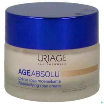 Uriage age creme rose nutri redensifiante    50ml
