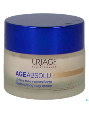 Uriage age creme rose nutri redensifiante    50ml