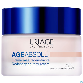 Uriage age creme rose nutri redensifiante    50ml