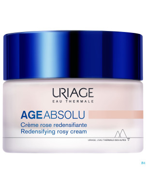 Uriage age creme rose nutri redensifiante    50ml