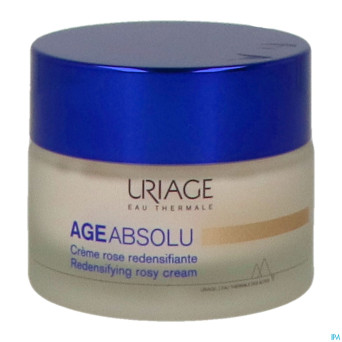 Uriage age creme rose nutri redensifiante    50ml