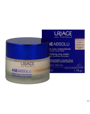 Uriage age creme rose nutri redensifiante    50ml