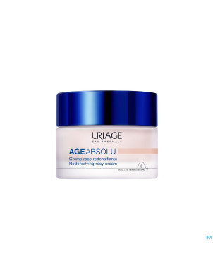 Uriage age creme rose nutri redensifiante    50ml