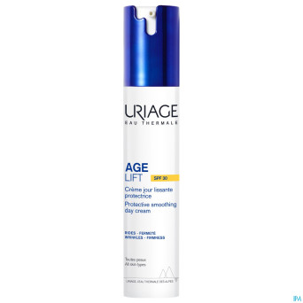 Uriage age creme lissante protective ip30    40ml