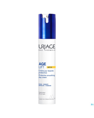 Uriage age creme lissante protective ip30    40ml