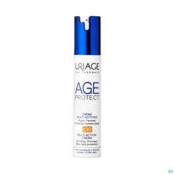 Uriage age creme lissante protective ip30    40ml