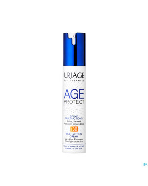 Uriage age creme lissante protective ip30    40ml