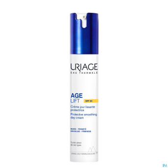 Uriage age creme lissante protective ip30    40ml