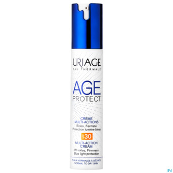 Uriage age creme lissante protective ip30    40ml