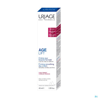 Uriage age cr jour lissante fermete    40ml