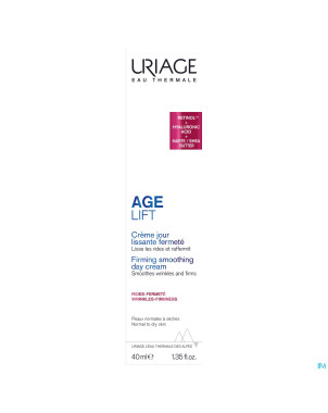 Uriage age cr jour lissante fermete    40ml