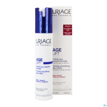 Uriage age cr jour lissante fermete    40ml