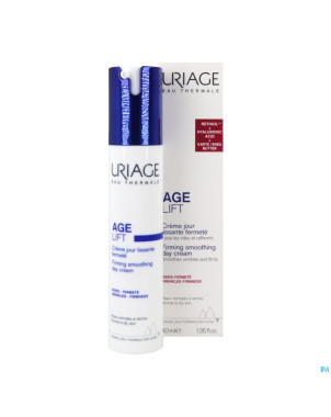 Uriage age cr jour lissante fermete    40ml