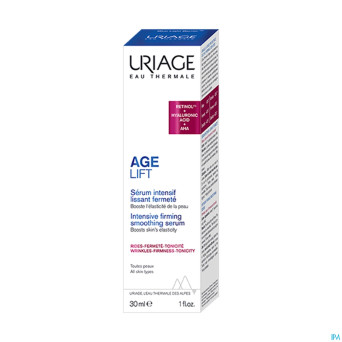 Uriage age serum intensif lissant fermete    30ml