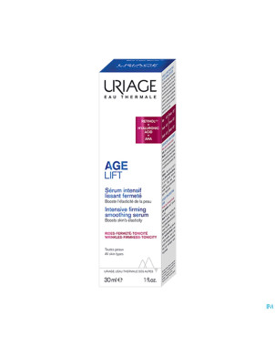 Uriage age serum intensif lissant fermete    30ml