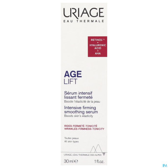Uriage age serum intensif lissant fermete    30ml