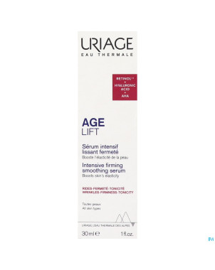 Uriage age serum intensif lissant fermete    30ml