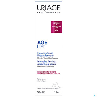 Uriage age serum intensif lissant fermete    30ml