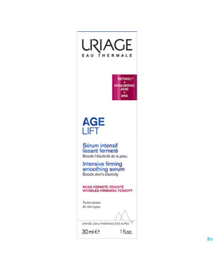 Uriage age serum intensif lissant fermete    30ml
