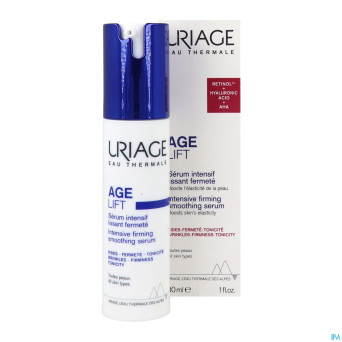 Uriage age serum intensif lissant fermete    30ml