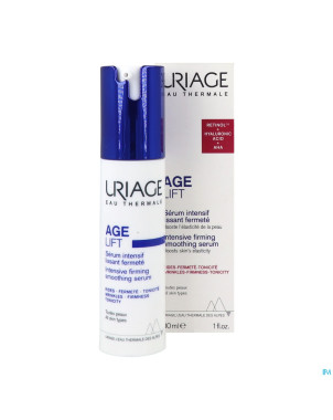 Uriage age serum intensif lissant fermete    30ml