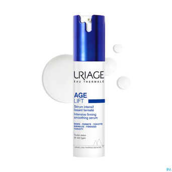 Uriage age serum intensif lissant fermete    30ml