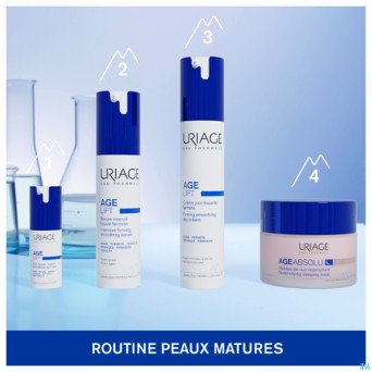 Uriage age serum intensif lissant fermete    30ml