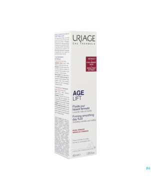 Uriage age fluide lissante fermete    40ml