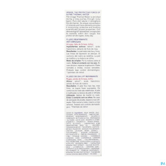 Uriage age fluide lissante fermete    40ml