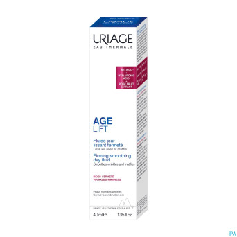 Uriage age fluide lissante fermete    40ml