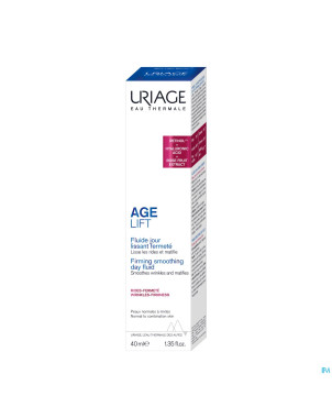 Uriage age fluide lissante fermete    40ml