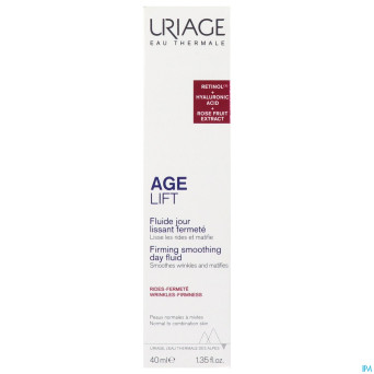 Uriage age fluide lissante fermete    40ml