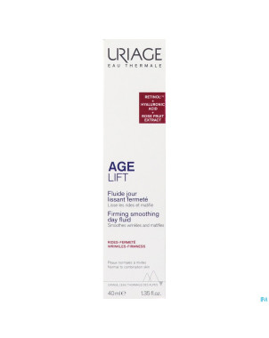 Uriage age fluide lissante fermete    40ml