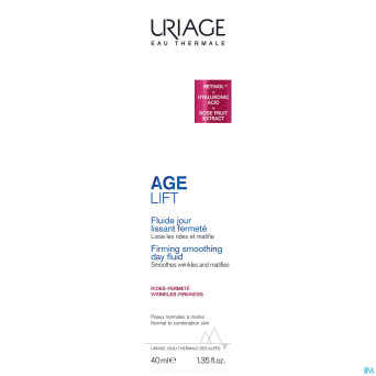Uriage age fluide lissante fermete    40ml