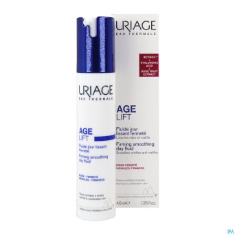 Uriage age fluide lissante fermete    40ml