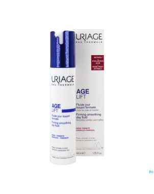 Uriage age fluide lissante fermete    40ml