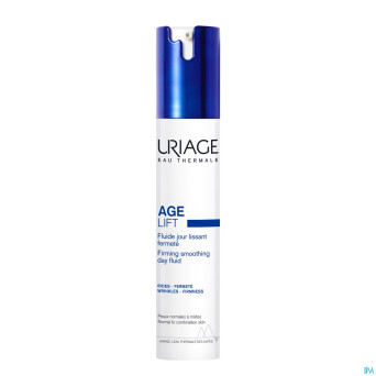 Uriage age fluide lissante fermete    40ml