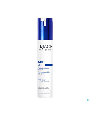 Uriage age fluide lissante fermete    40ml