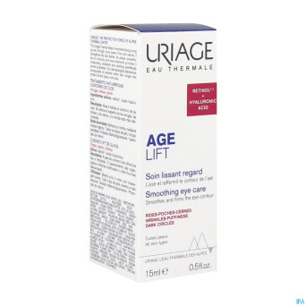 Uriage age soin lissant regard    15ml