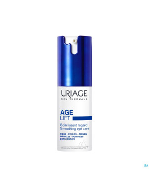 Uriage age soin lissant regard    15ml