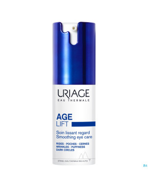 Uriage age soin lissant regard    15ml