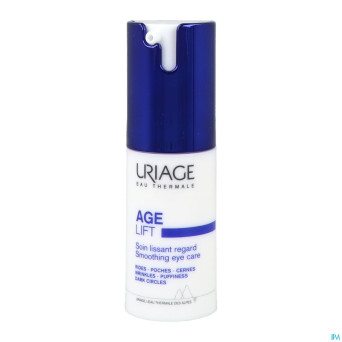 Uriage age soin lissant regard    15ml
