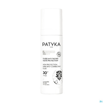 Patyka fluide a/taches ip30 50ml