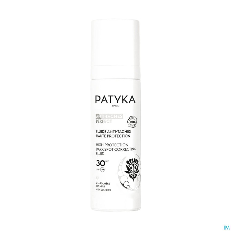 Patyka fluide a/taches ip30 50ml