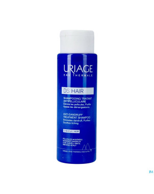 Uriage ds hair shampooing a/pelliculaire    200ml