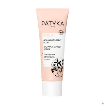 Patyka gommage sorbet eclat 50ml