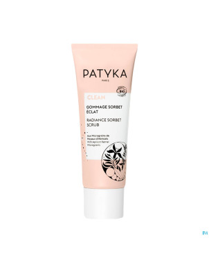 Patyka gommage sorbet eclat 50ml