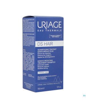 Uriage ds hair shampooing keratoreducteur    150ml